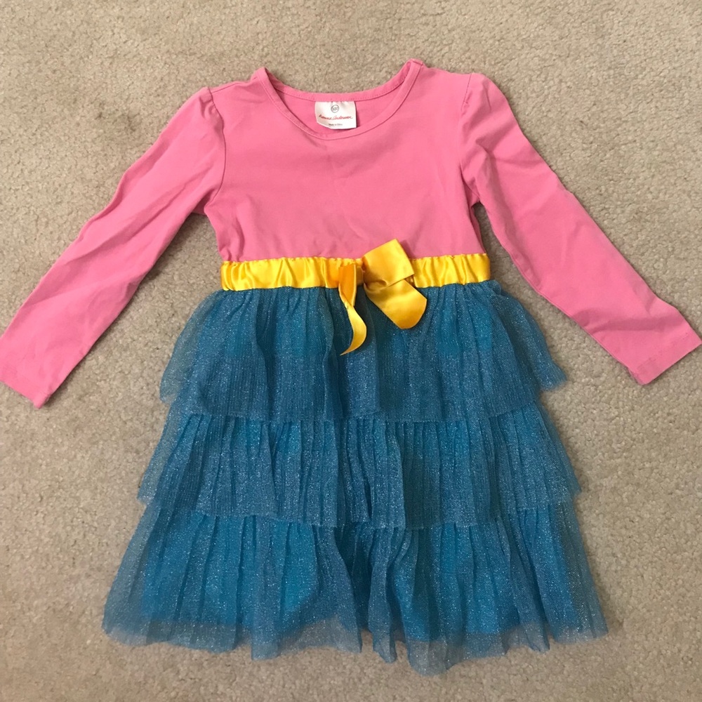 Hanna Andersson Dress